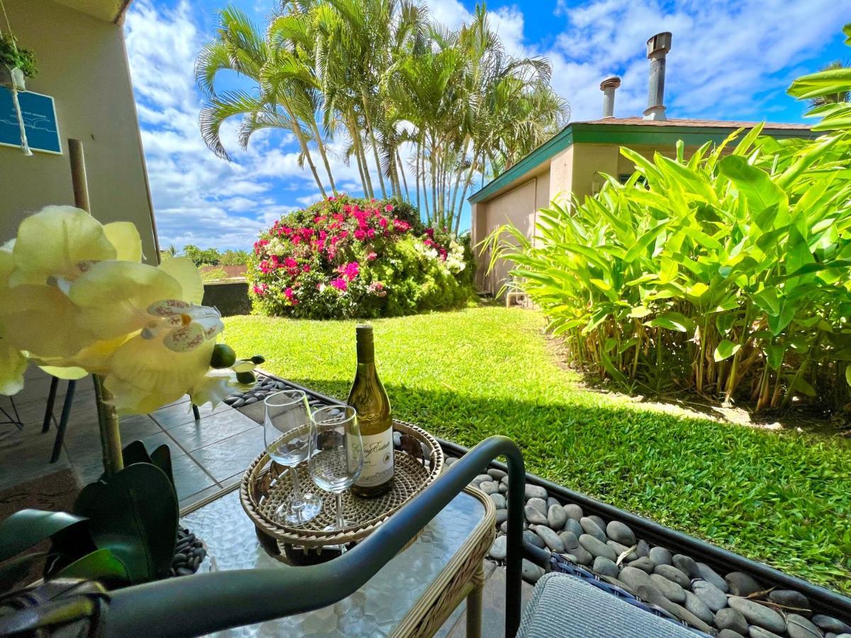 Pacific Shores B106 Kihei Exterior foto