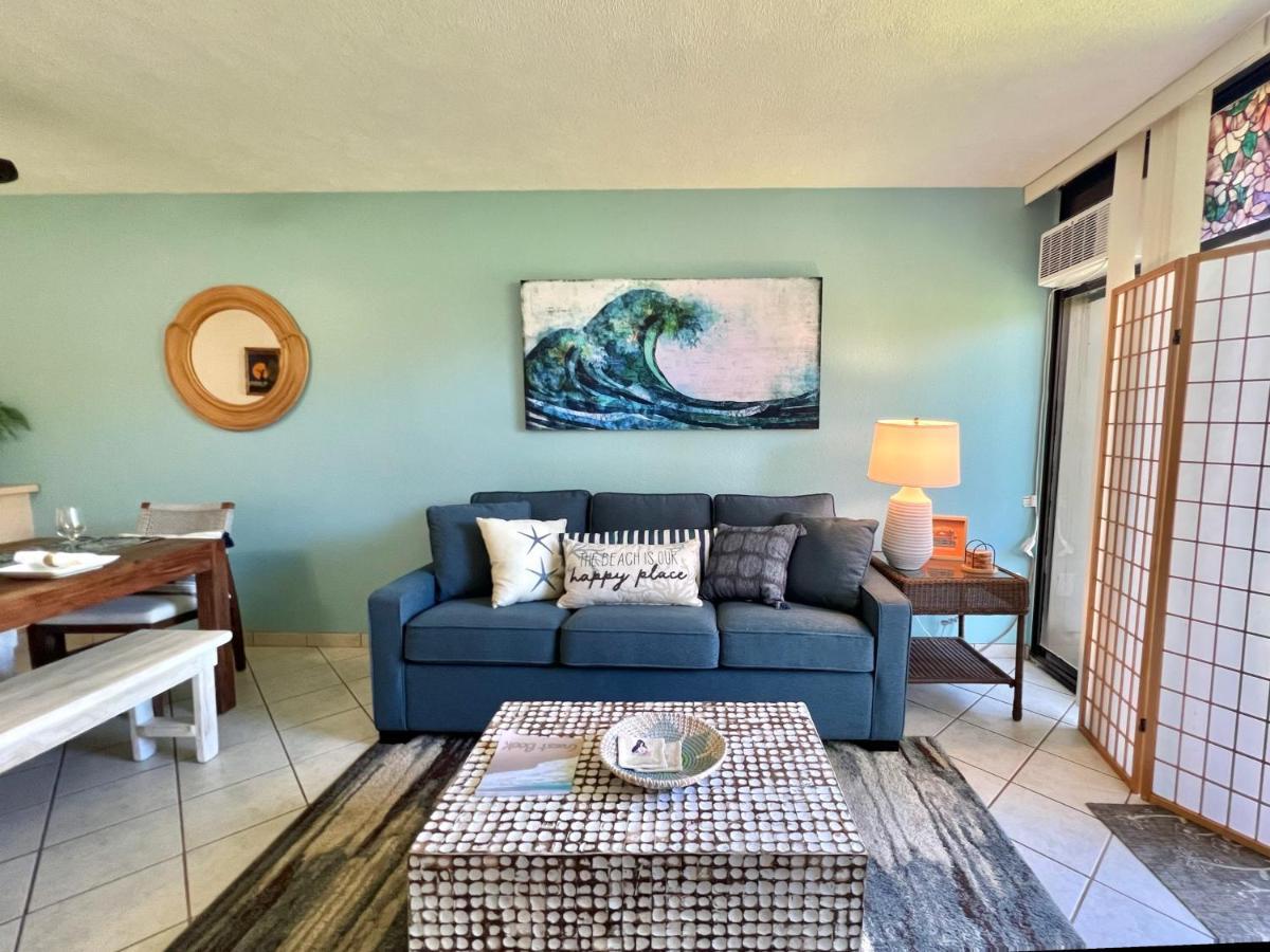 Pacific Shores B106 Kihei Exterior foto